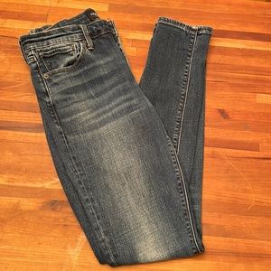 Lucky Brand Skinny Jeans Womens Size 2